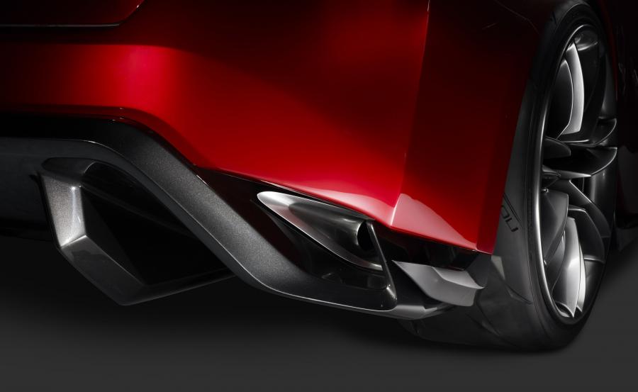 Детали экстерьера Scion FR-S Concept 2011 года  (фото 8 из 50)